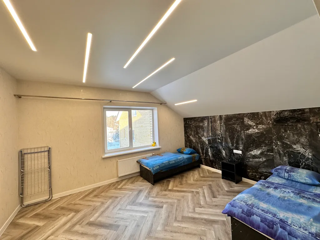 3-х комнатная квартира в коттеджном посёлке