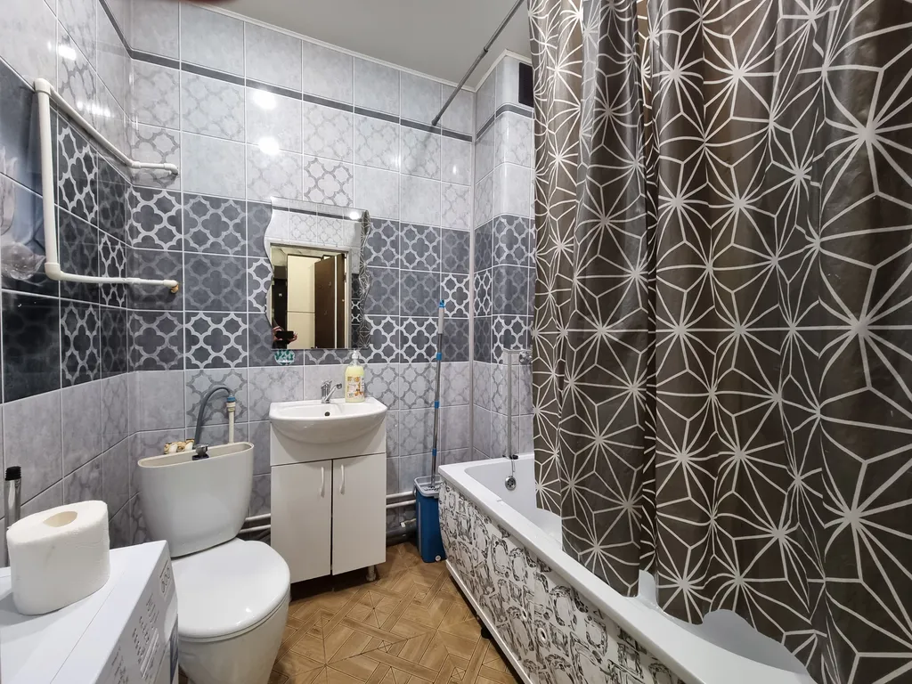 Уютная квартира с ремонтом