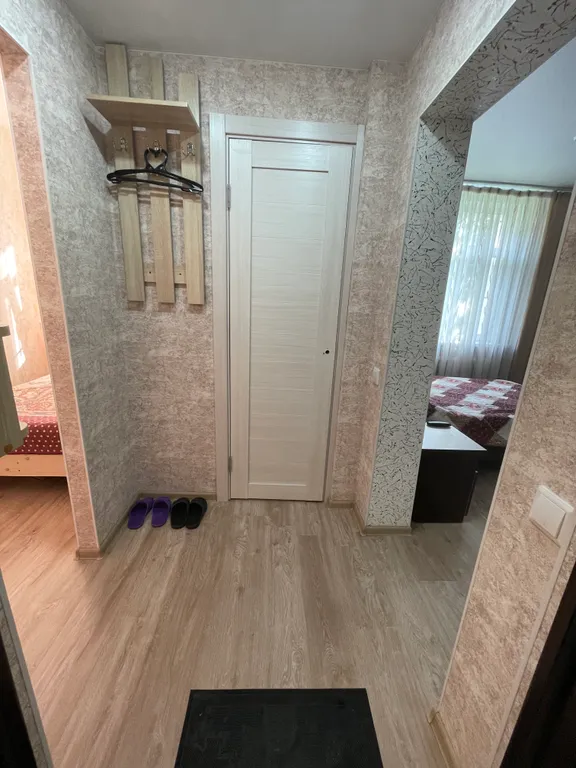 Квартира-евродвушка