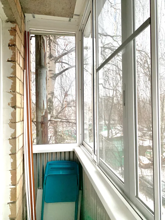 Квартира Квартира рядом с парком Кусково — Москва