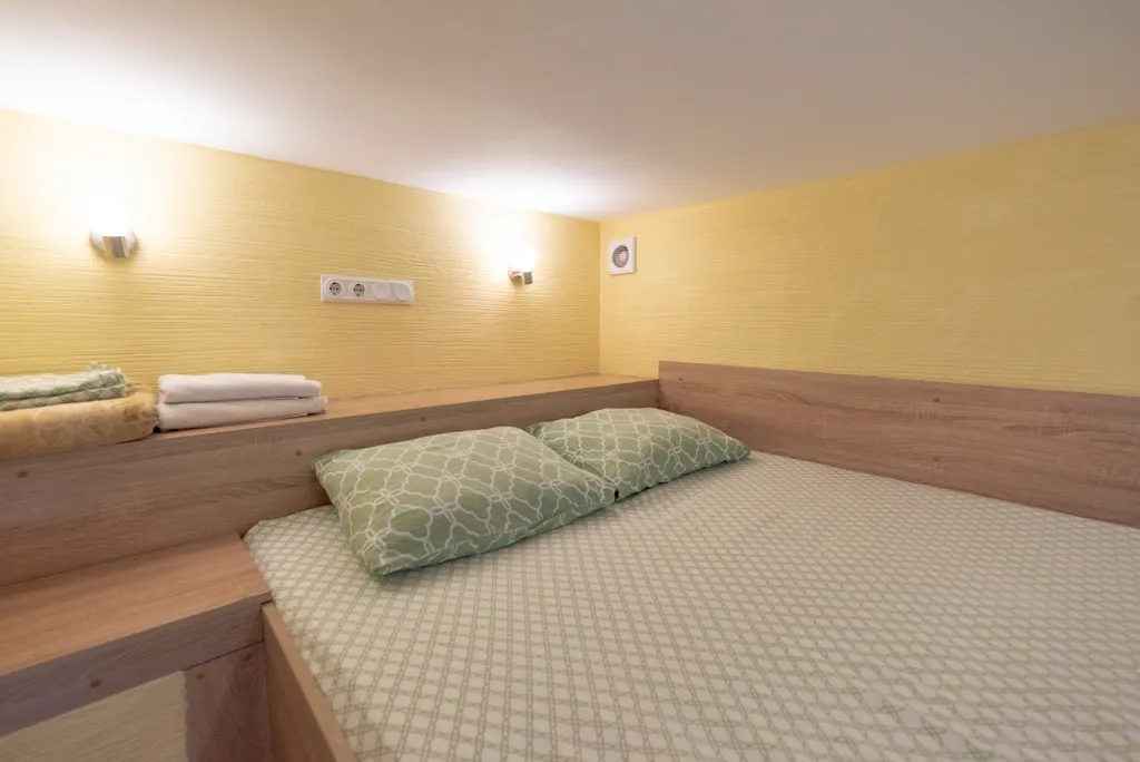 Квартира Двухуровневые апартаменты — Москва