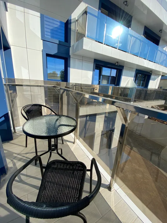 Квартира Апартаменты на Крепостной — Анапа