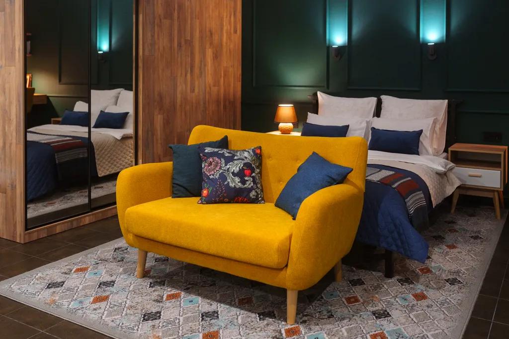 Уютная студия в историческом центре Самары