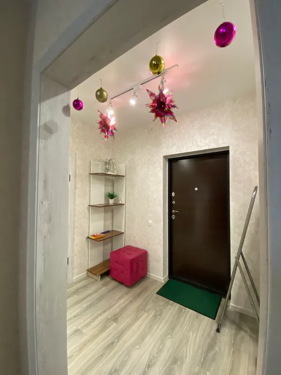 Квартира Новая квартира в новом доме на высоком видовом этаже — Новосибирск