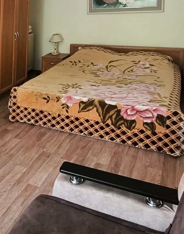 Уютная квартира в центре, близко к морю и рынку, без подъёма