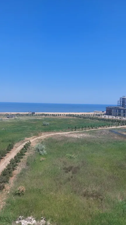 Квартира Квартира с видом на море — Махачкала