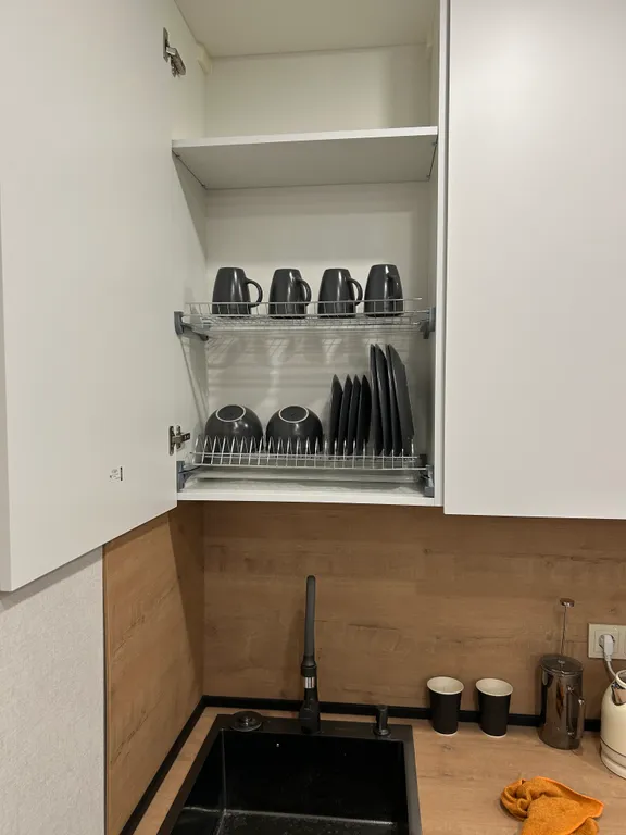 Комфортные апартаменты