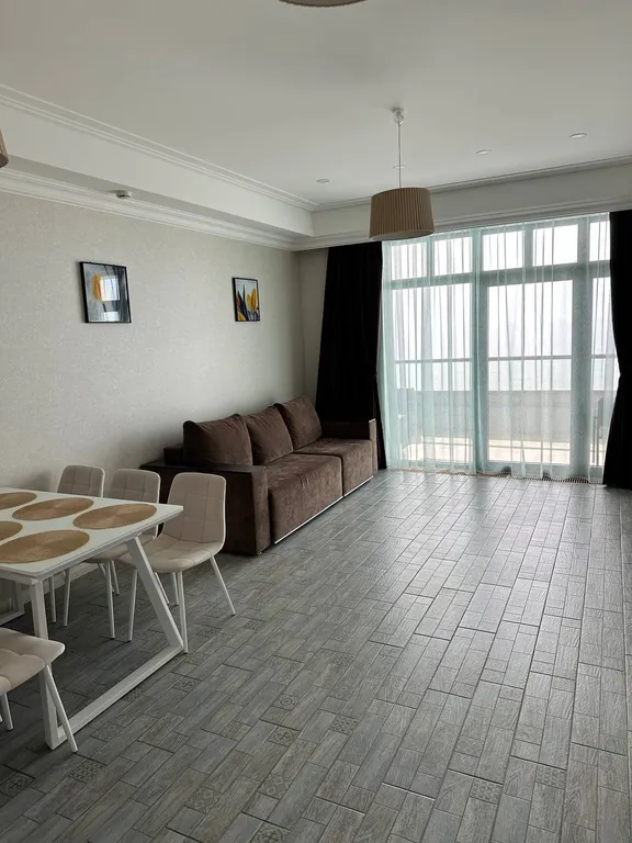 Видовые апартаменты в Парк-Отель Актер