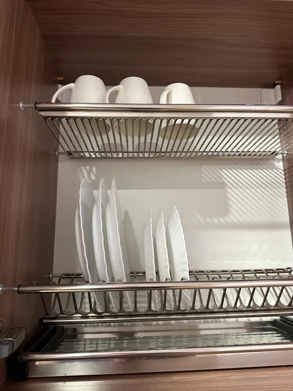 Уютная квартира-студия в новом доме