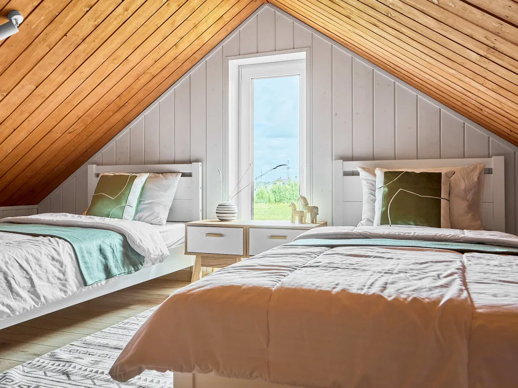 Коттедж Стильный панорамный дом с видом на бескрайние просторы — Пушкин