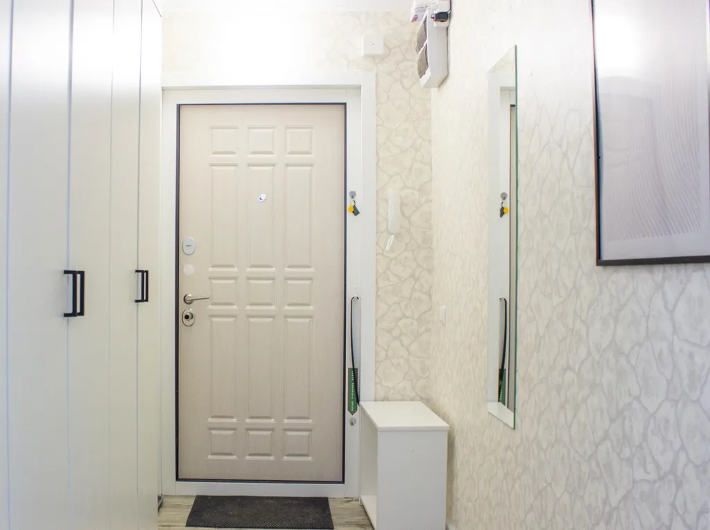 Апартамент рядом с ТРЦ Остров