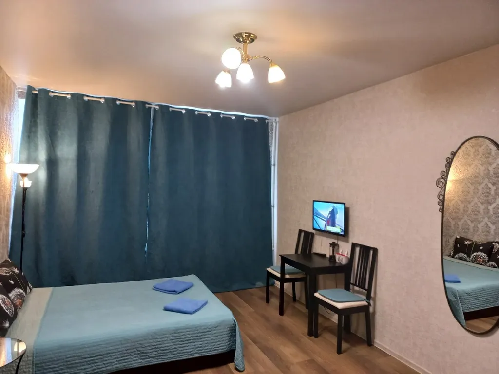 3-комнатная Квартира