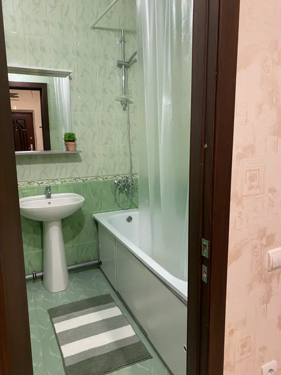 Квартира 2-комнатная квартира с видом на парк Галицкого — Краснодар