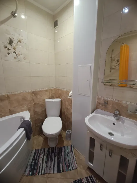 Уютная квартира в курортной зоне