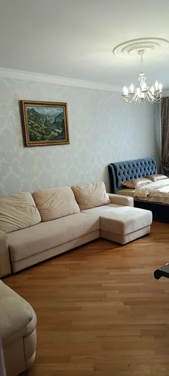 Видовая, двухъярусная квартира в элитке, на набережной.