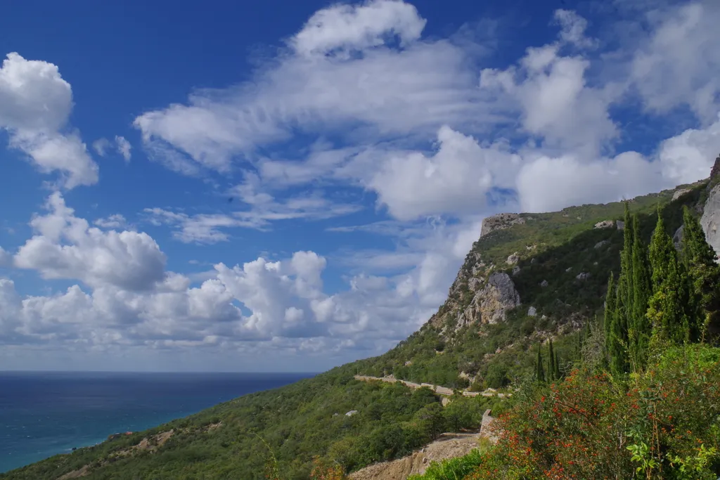 Квартира Апартаменты с видом на море и горы — Севастополь