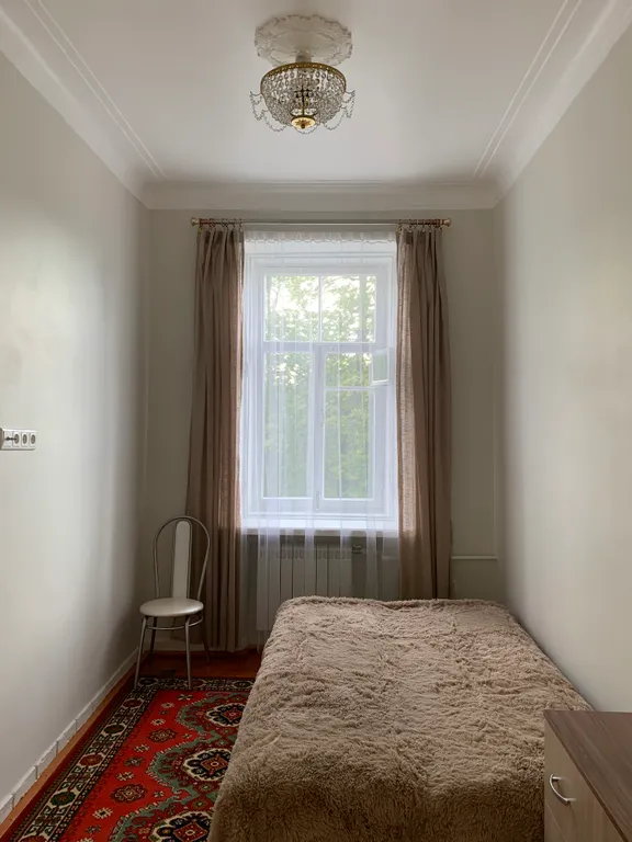 Уютная квартира в 300 метрах от Фонтанов