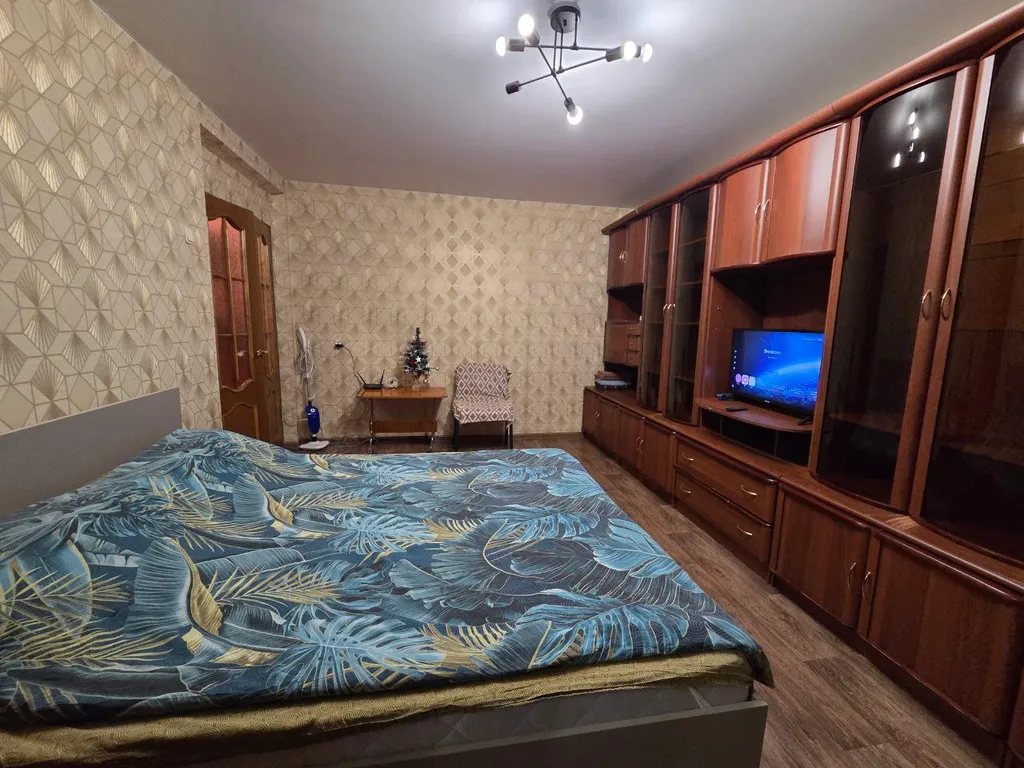 2-комнатная Квартира — аренда посуточно в Ярославль