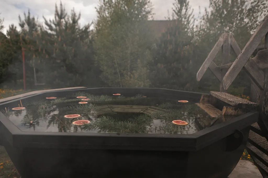 Дом с сауной в Тарусском районе