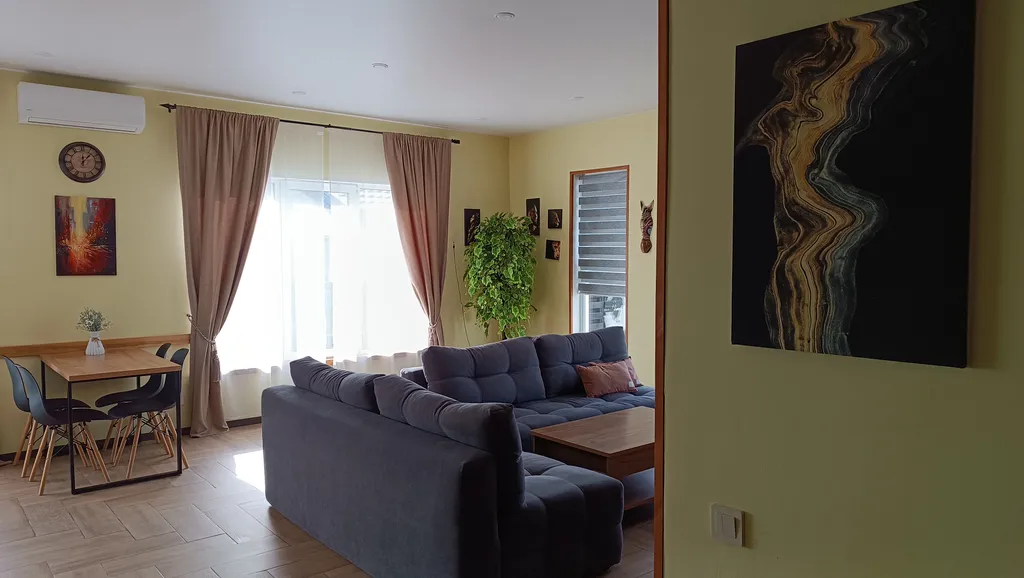 Коттедж Артхаус