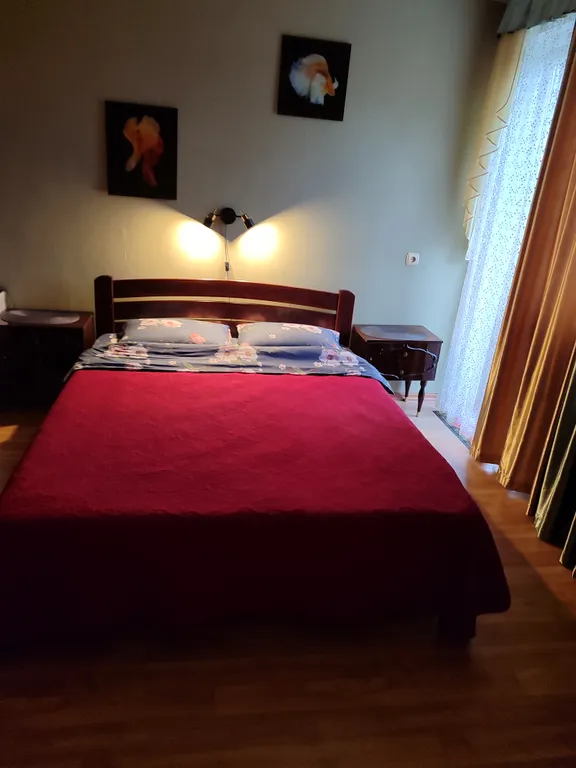 Квартира Уютная квартира-студия рядом с Новым Херсонесом — Севастополь