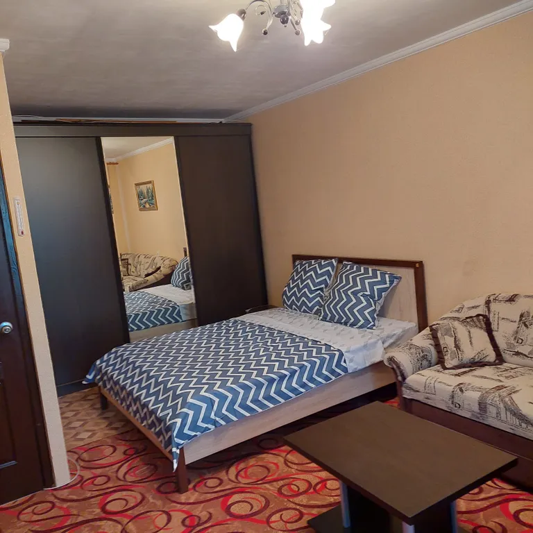 Квартира 1-комнатная Квартира — Краснодар