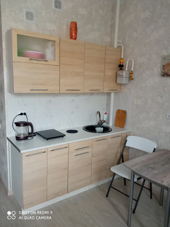 Уютная студия в ЖК Семейном