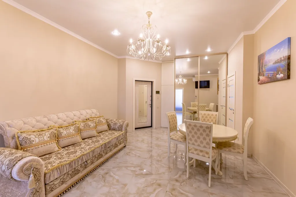 Квартира Квартира с видом на море — Геленджик