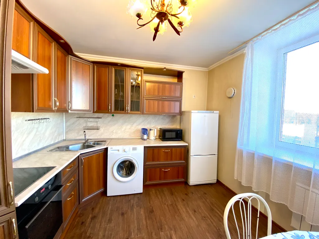 2-комнатная Квартира — аренда посуточно в Чита