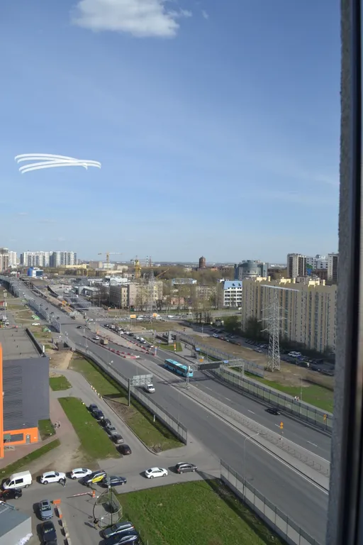 Уютная евродвушка с панорамным видом