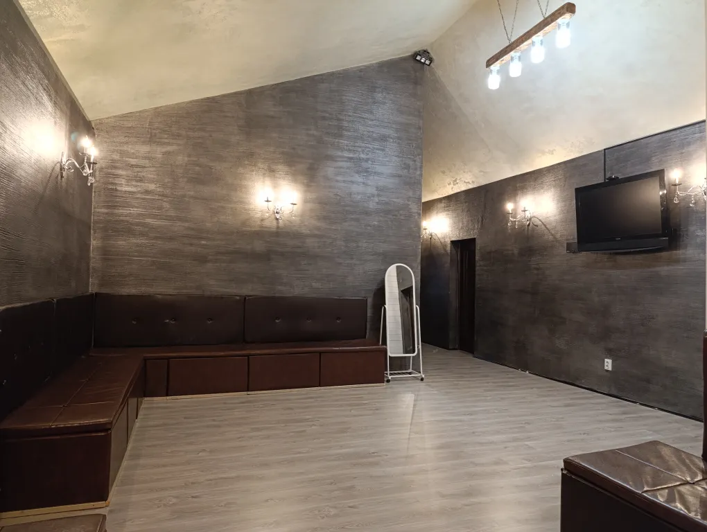 Уютный дом с баней рядом с заливом, карьером, голубыми озерами и сосновым лесом