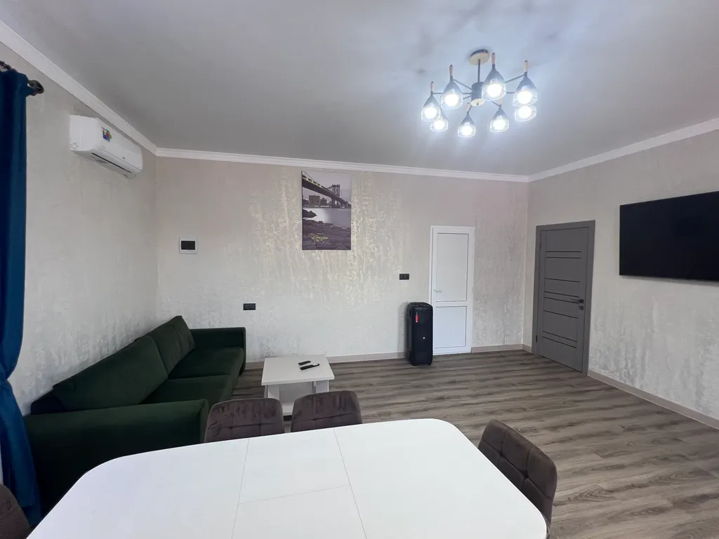 2-комнатный Дом