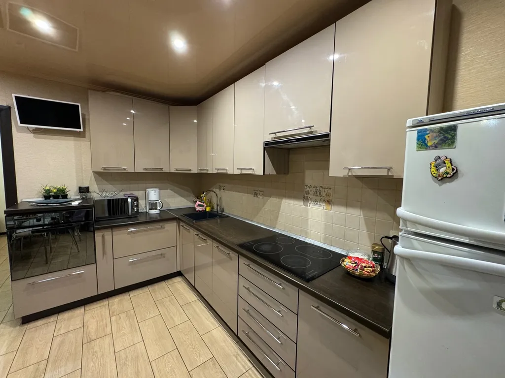 2-комнатная квартира бизнес класса в ЖК Колизей