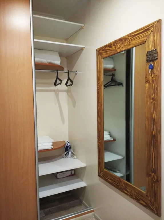 Квартира 1-комнатная Квартира — Омск