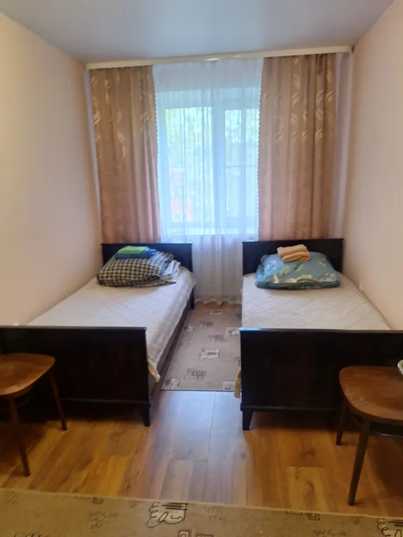 Уютная квартира в центре города