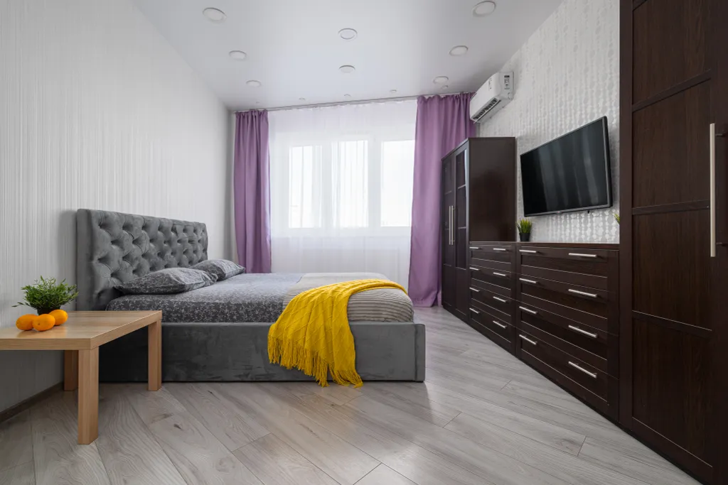 Квартира Квартира Goodtime Apartments с прекрасным видом на город у парка Краснодар — Краснодар