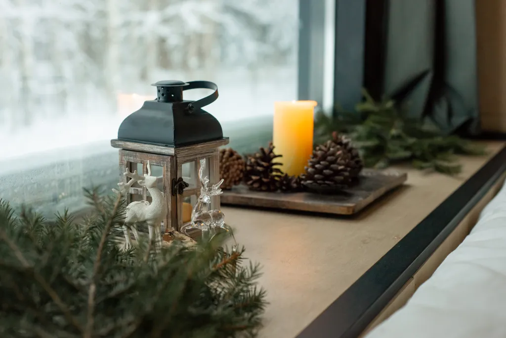 Глэмпинг Папоротник