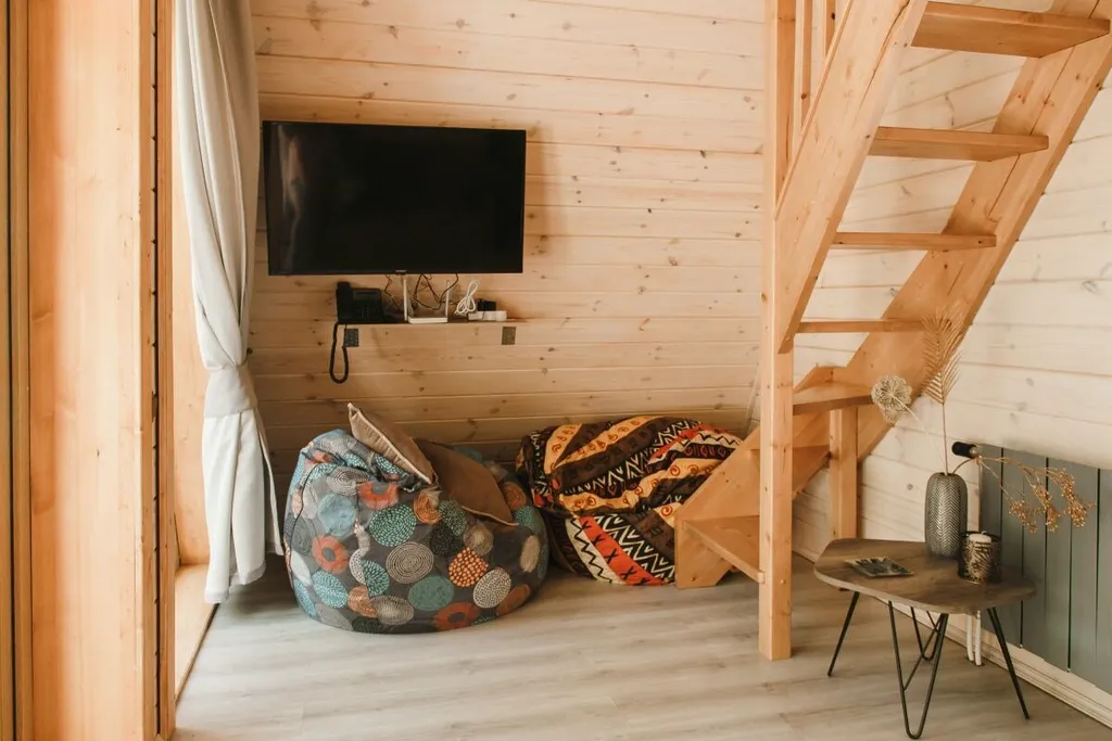 1-комнатный Дом