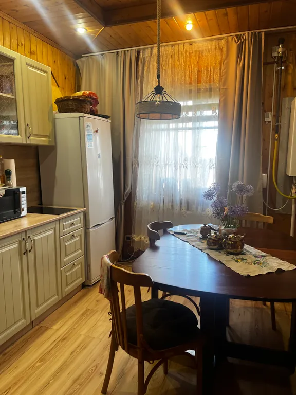 Большой уютный дом с баней рядом с Сергиевым-Посадом