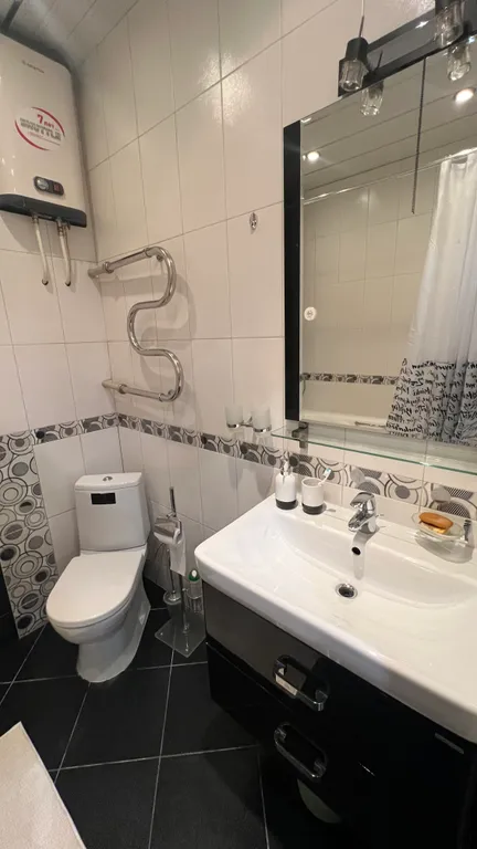 Квартира Апартаменты с террасой в центре Васильевского острова — Санкт-Петербург