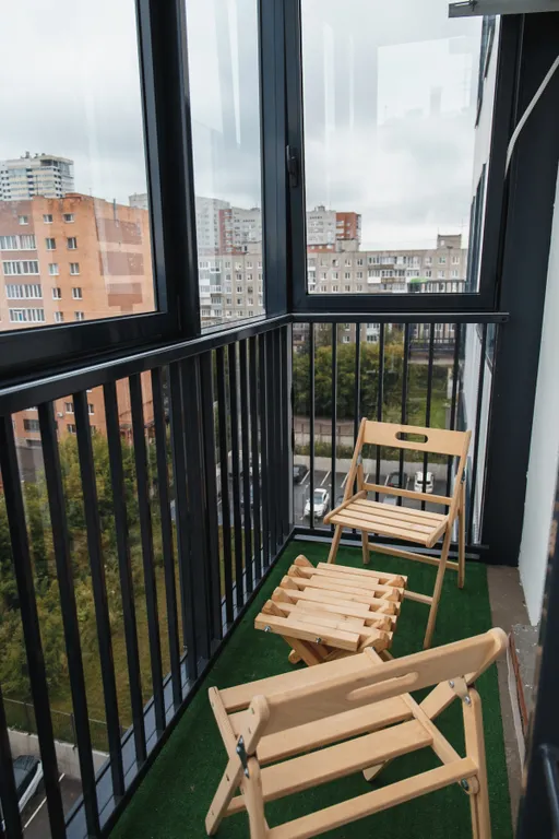 Апартаменты в центре ЖК Бавария