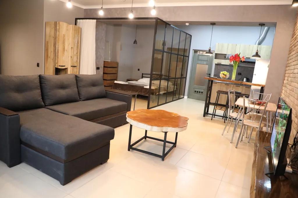 2-комнатная Квартира