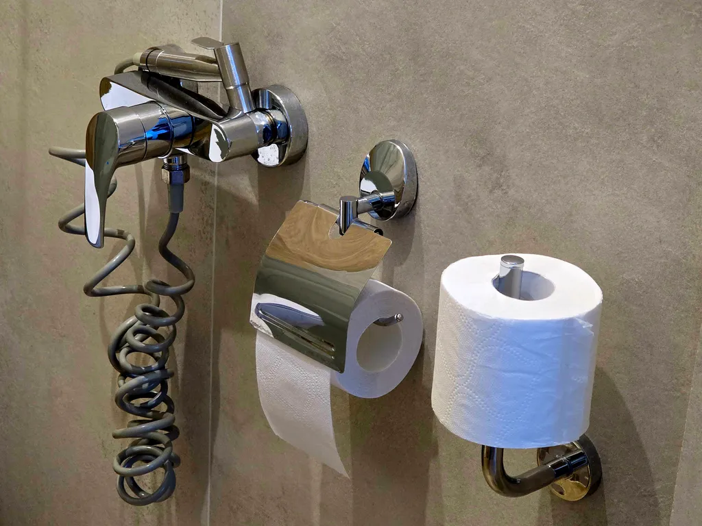 Двухместный номер с одной кроватью