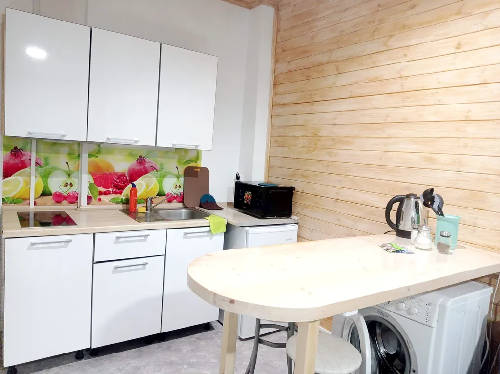 Комфортная студия