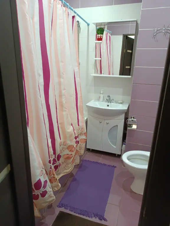 1. Уютная студия