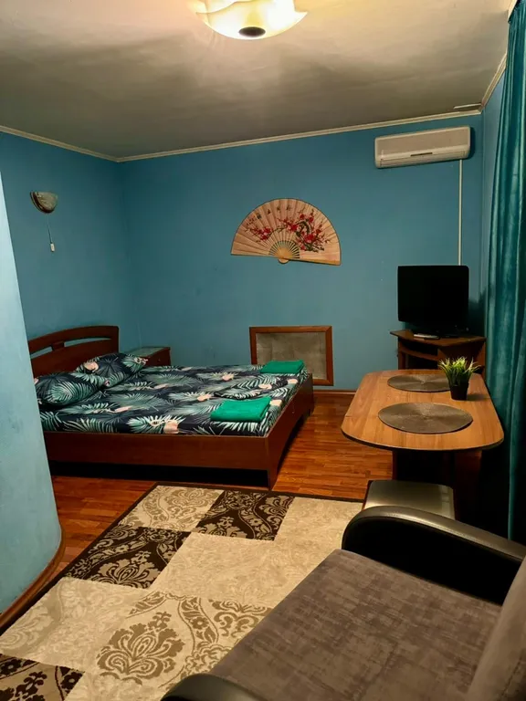 Коттедж с сауной