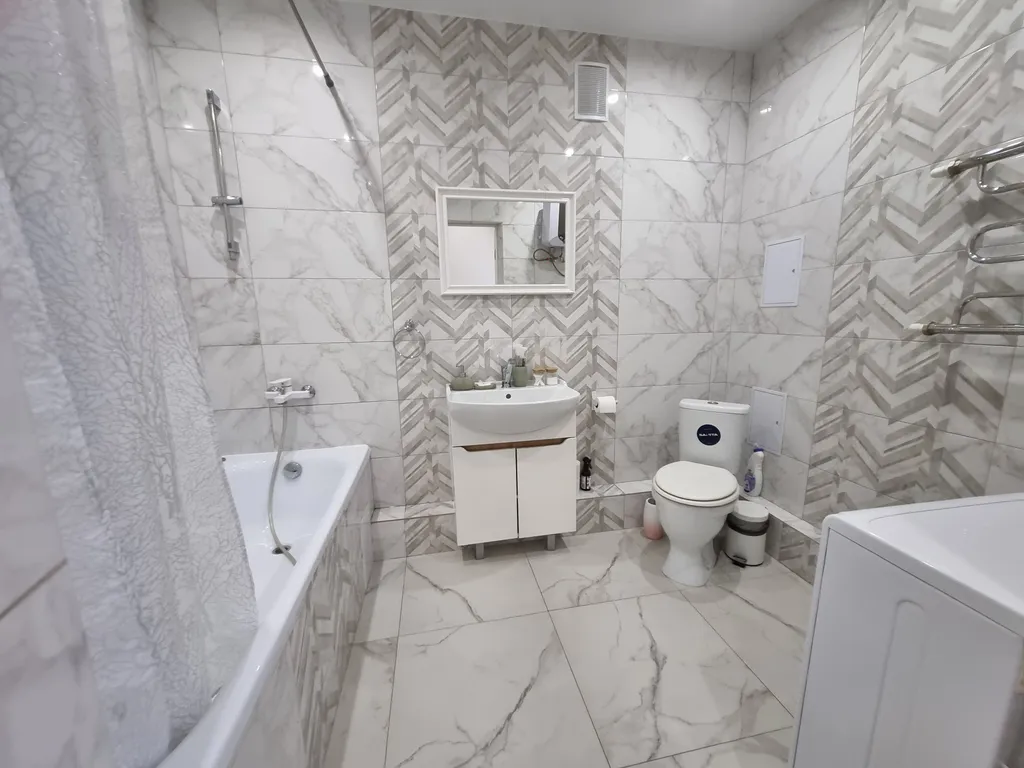 Совершенно новая квартира