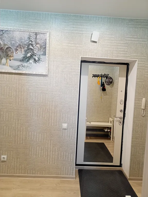 Приморская квартира