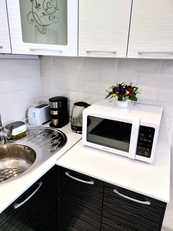 Комфортная и современная квартира в 3 минутах от набережной