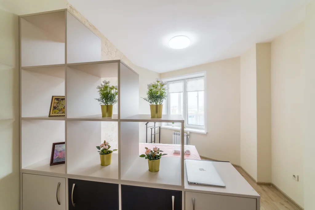 Квартира Квартира Апартамент Апарт-Комфорт в центре с панорамным видом на город — Ярославль